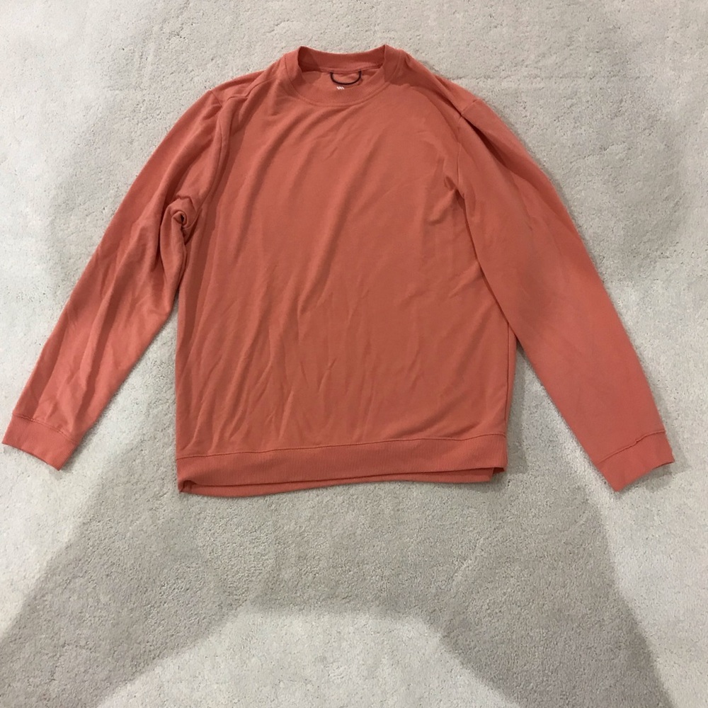 all in motion Men's Soft Crewneck Sweatshirt